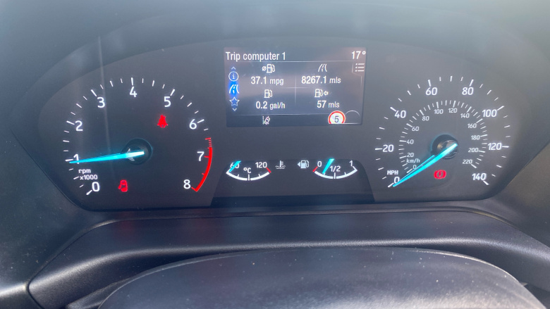 Ford Fiesta 1.0 EcoBoost ST-Line 5dr Petrol Hatchback